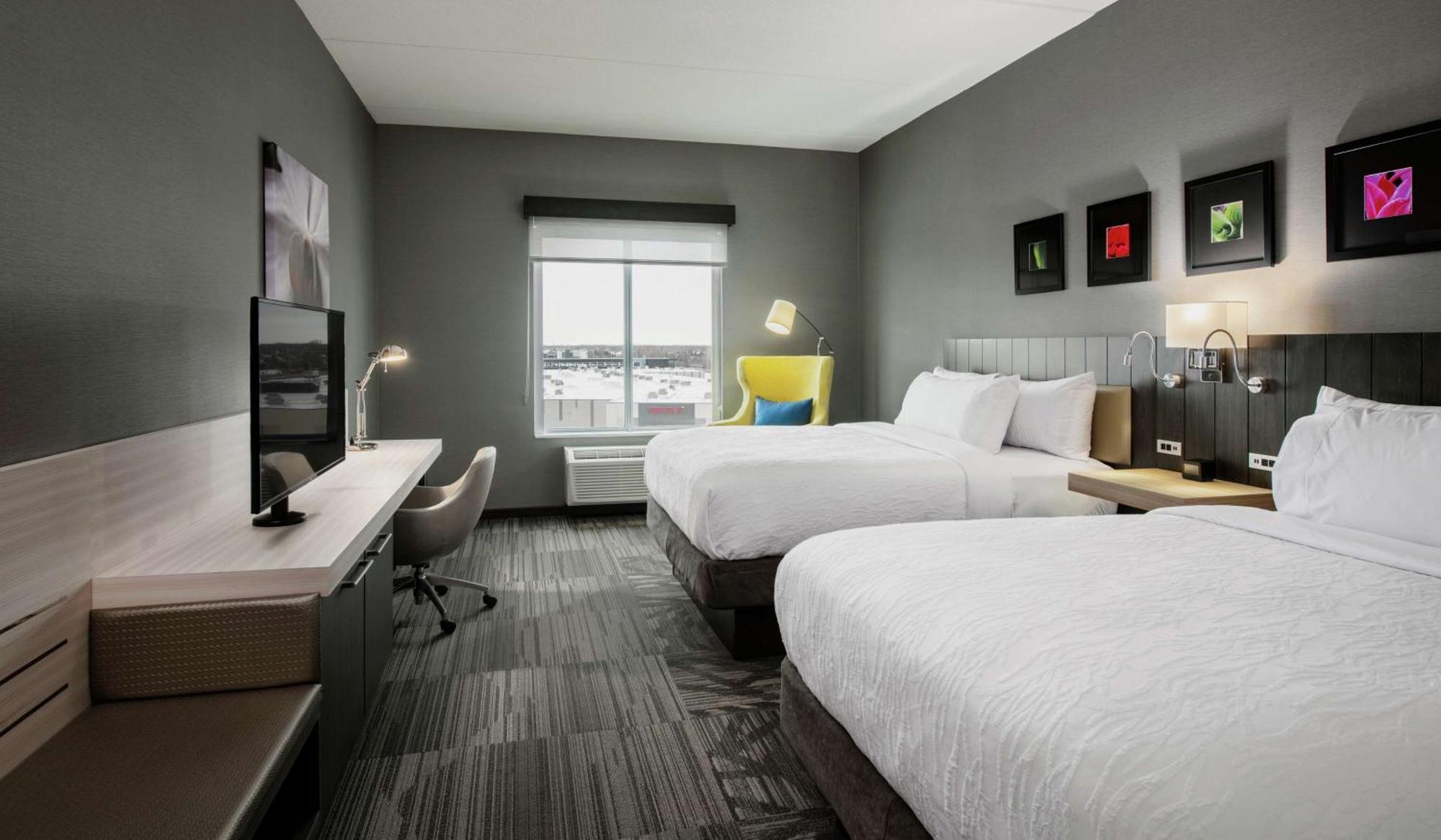 Hilton Garden Inn Winnipeg South Luaran gambar
