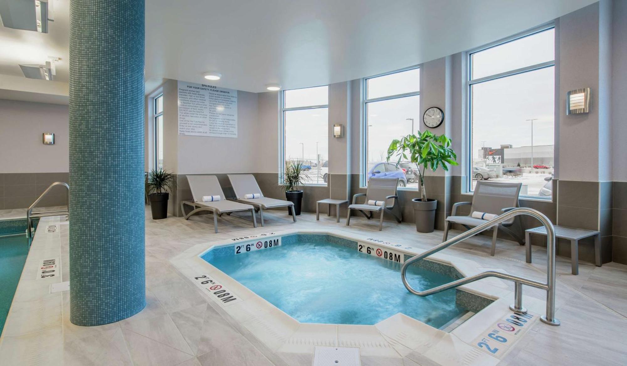 Hilton Garden Inn Winnipeg South Luaran gambar