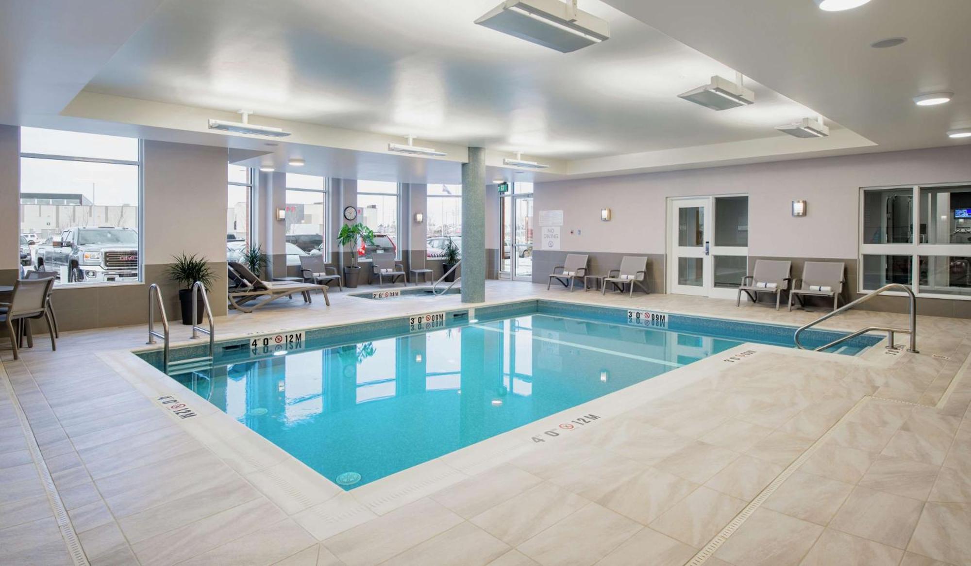 Hilton Garden Inn Winnipeg South Luaran gambar