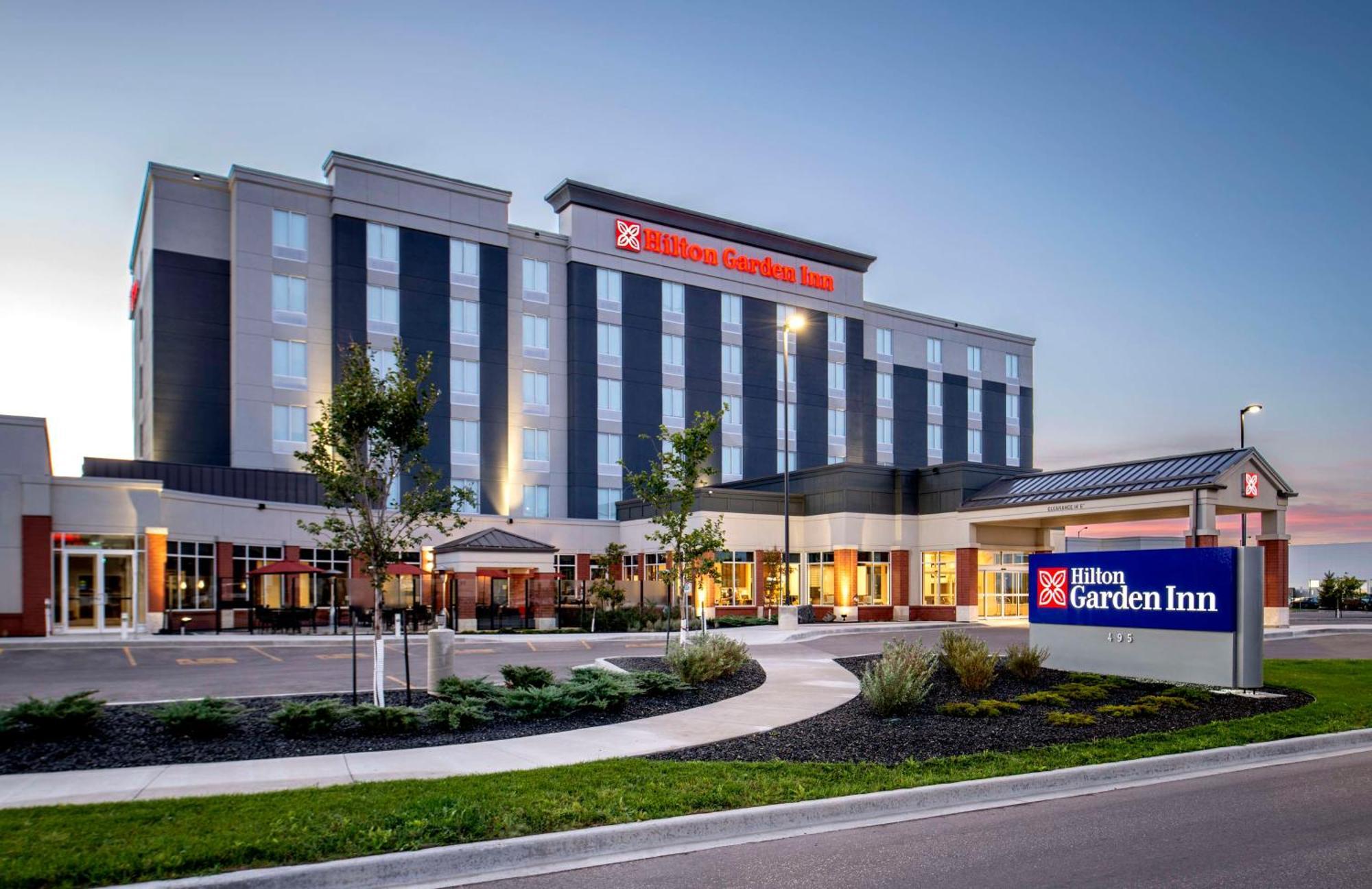 Hilton Garden Inn Winnipeg South Luaran gambar