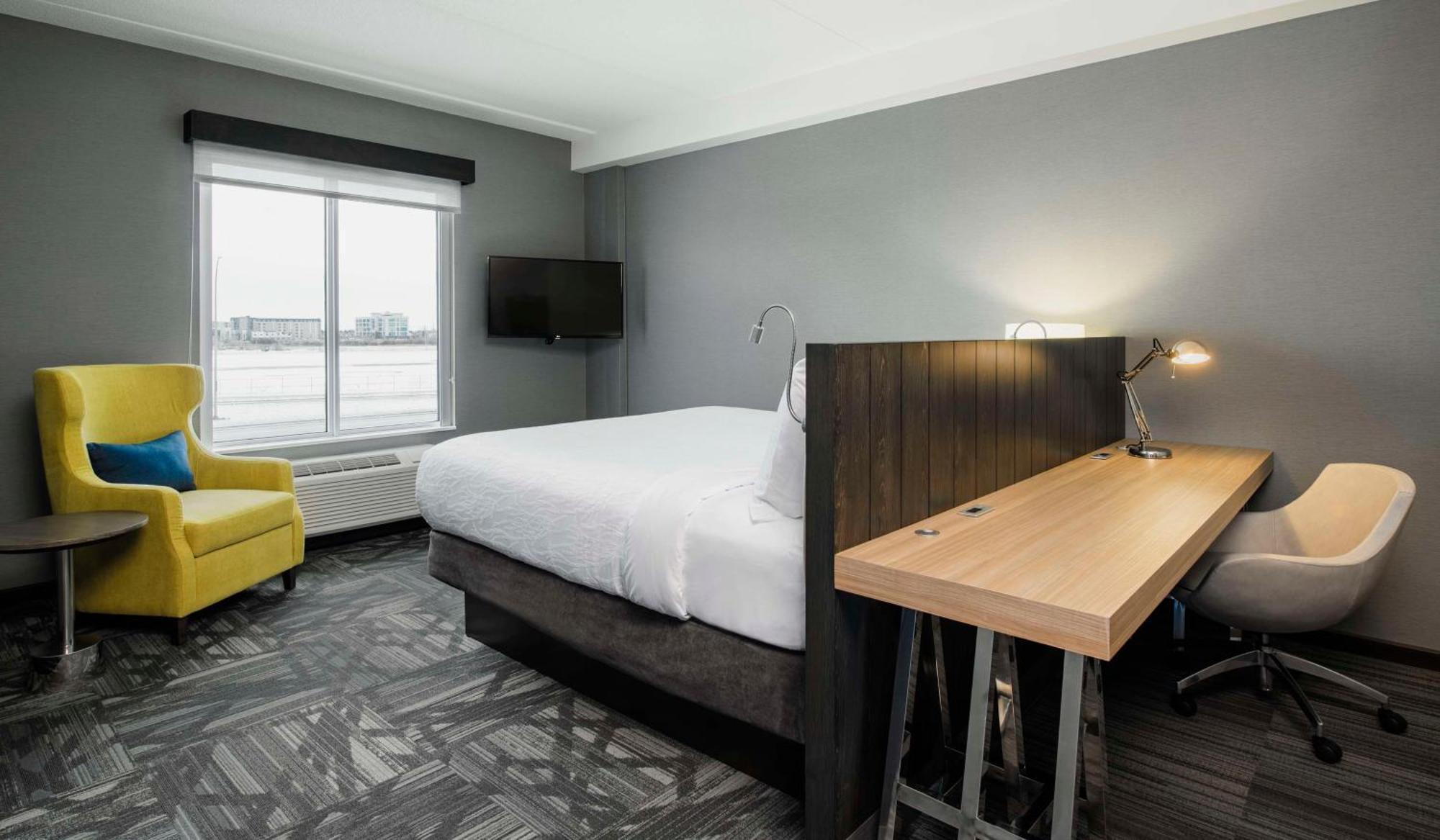 Hilton Garden Inn Winnipeg South Luaran gambar
