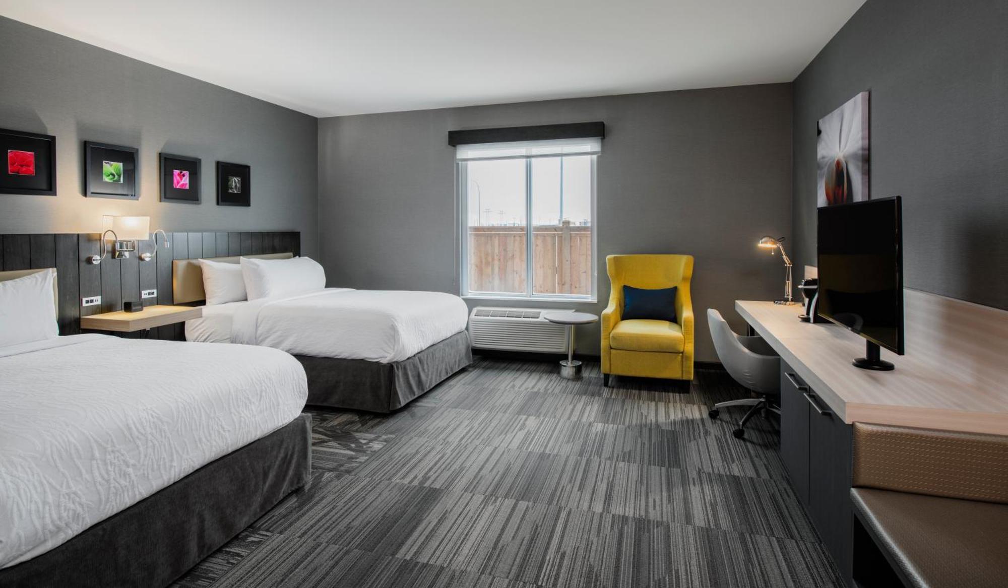 Hilton Garden Inn Winnipeg South Luaran gambar