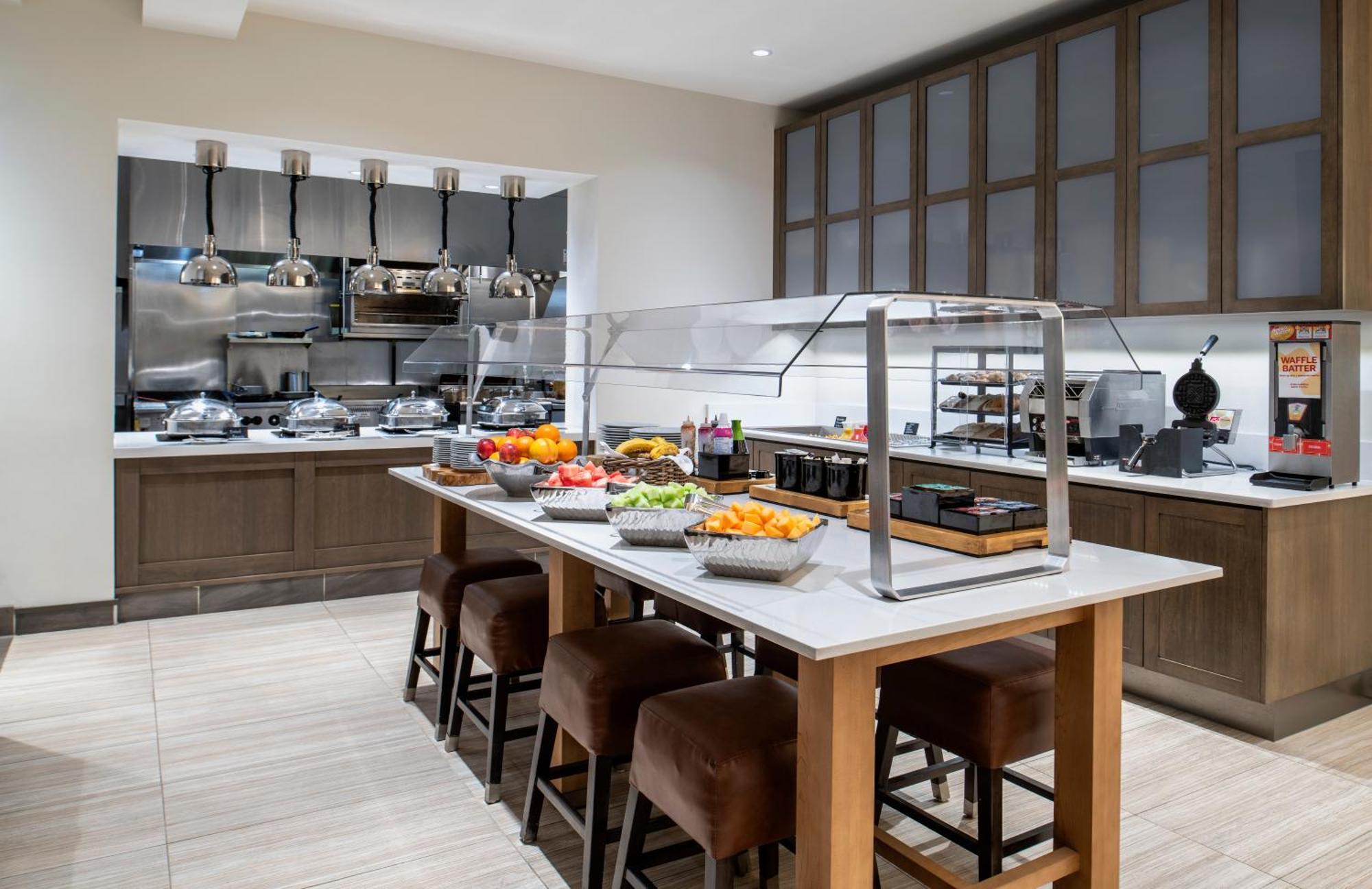 Hilton Garden Inn Winnipeg South Luaran gambar